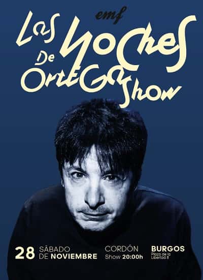 Las noches de Ortega