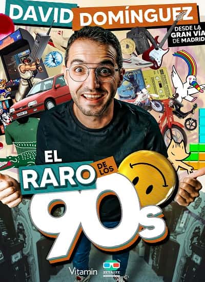 El Raro de los 90