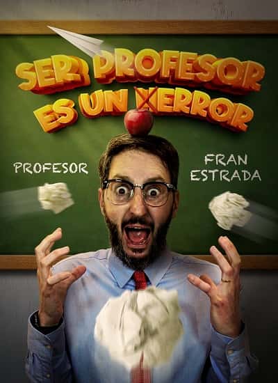 Ser profesor es un error