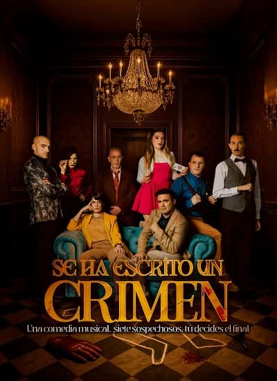 Se ha escrito un crimen