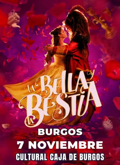 La Bella y la Bestia - El musical