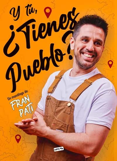 Y tú, ¿tienes pueblo?