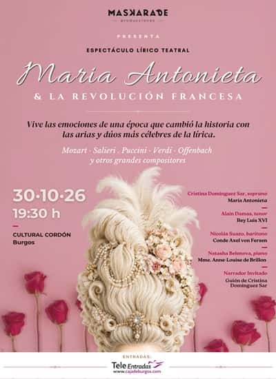 Maria Antonieta y La Revolución Francesa
