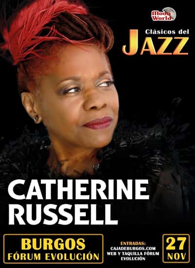 Catherine Russell