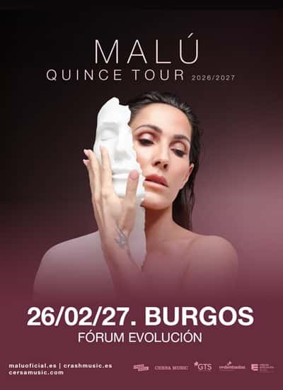 Malú - Quince Tour