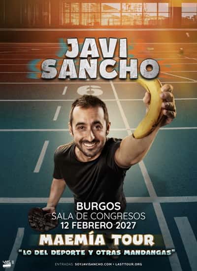 Javi Sancho - Maemia Tour