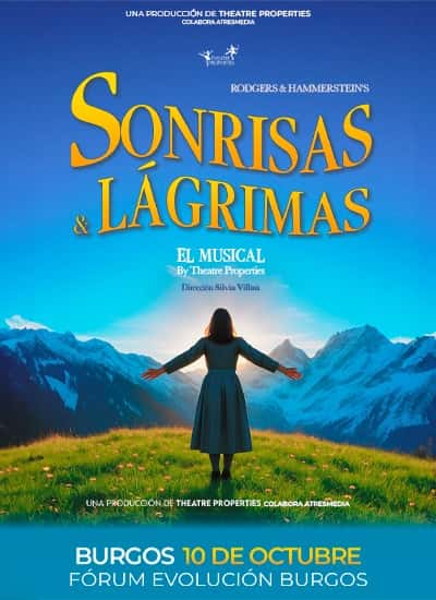 Sonrisas y lágrimas el musical