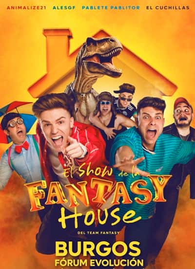 El show de la Fantasy House