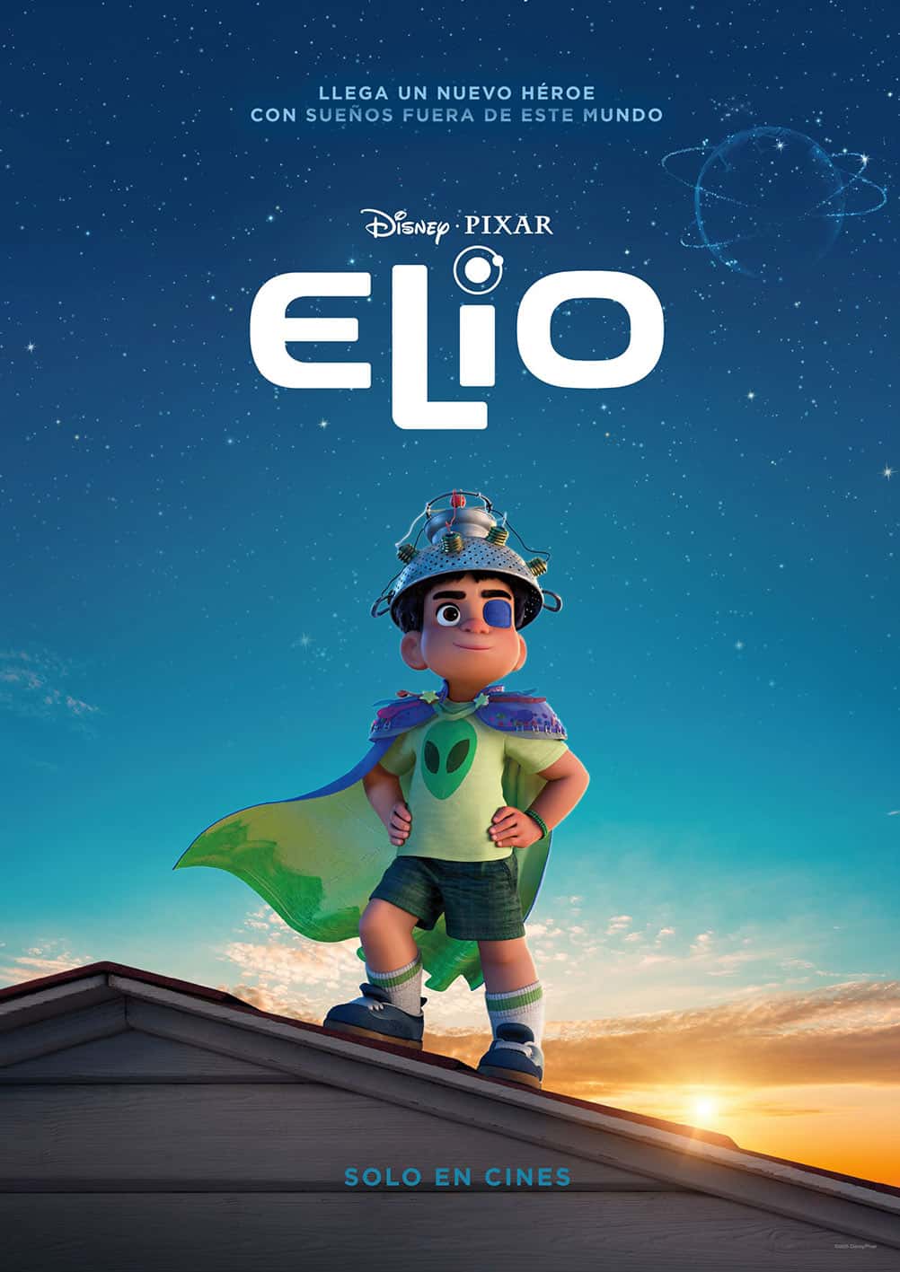 Verano Cultural 2026 - Cine Elio