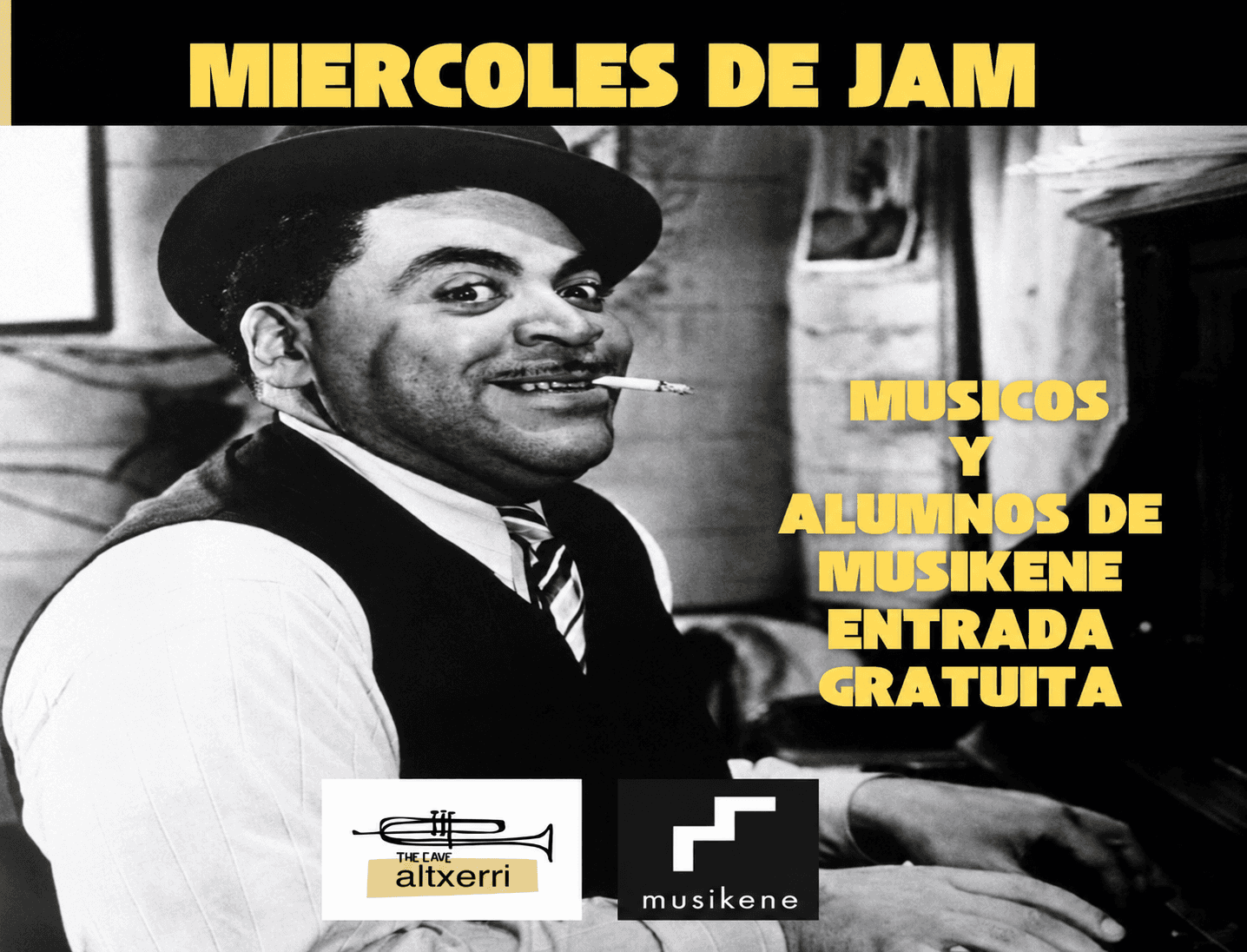 Jam Session: Músicos y Alumnos de Musikene
