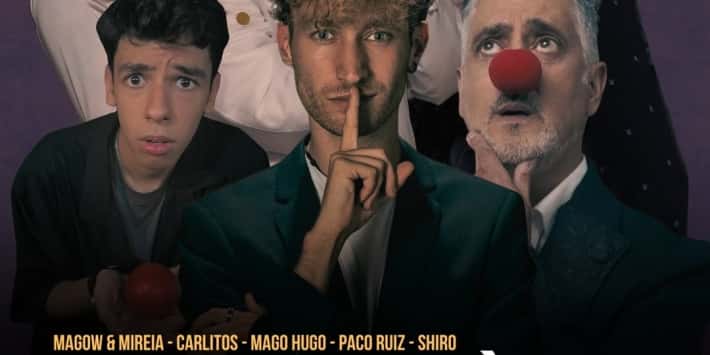 Festival Alcoi Màgic: Gran Gala Màgica