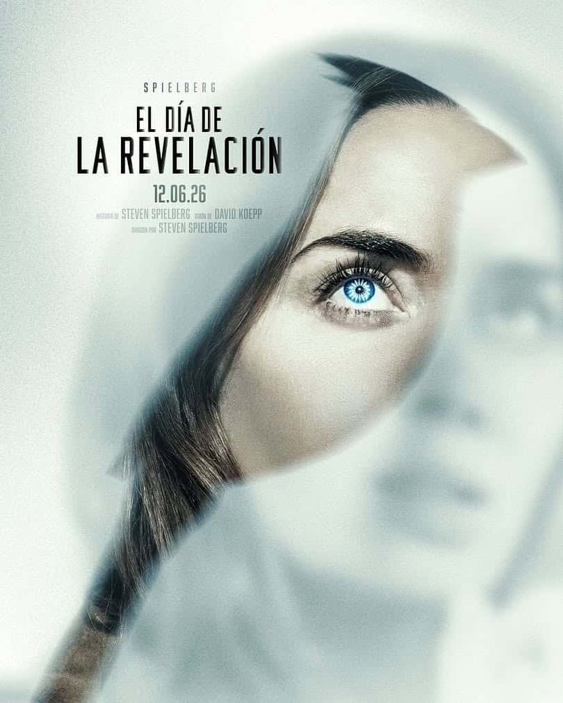 Proyección de la película: El día de la revelación - Cine de Verano