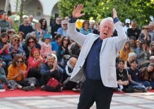 Teatro en la ermita: El peor espectáculo del mundo. De momento!