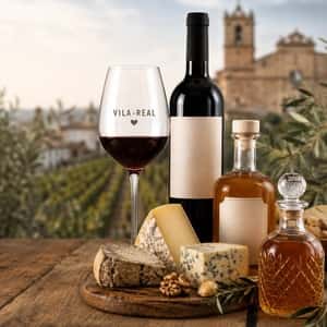 Cata: entre pinos y sabores