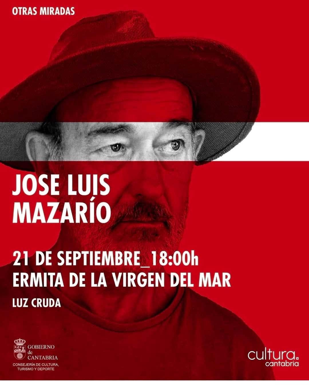 Otras Miradas: Encuentro con el pintor José Luis Mazarío