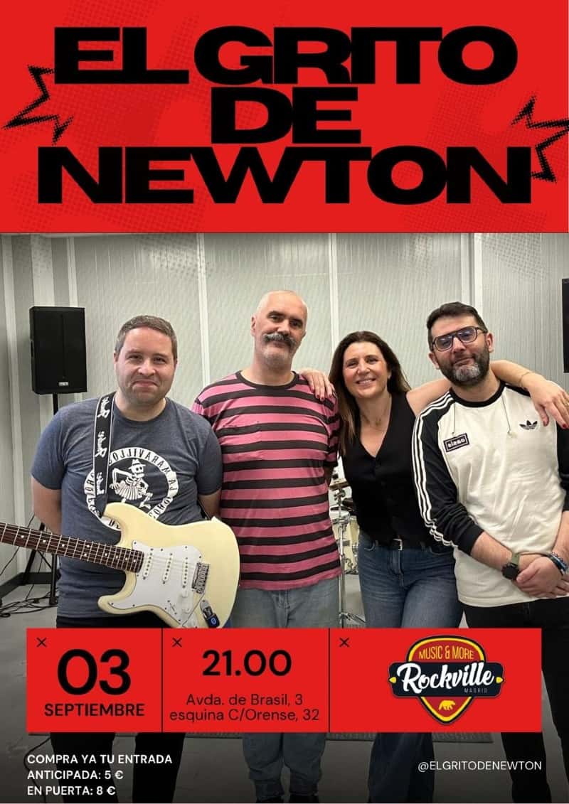 El Grito de Newton