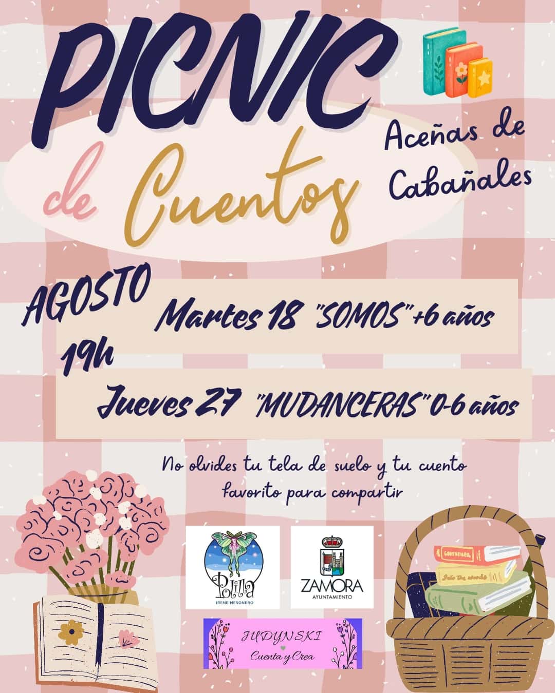 Picnic de Cuentos