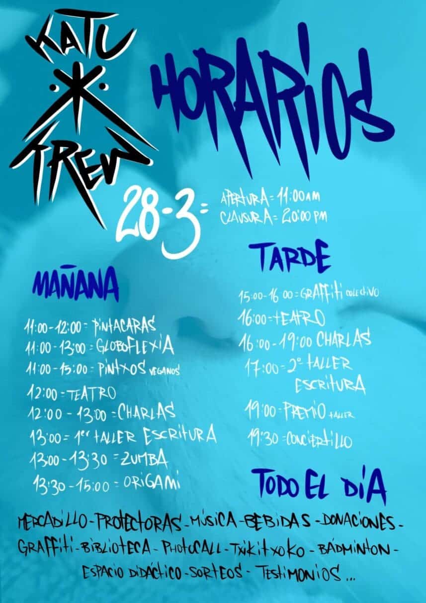 Festival Felino Solidario KatuKrew