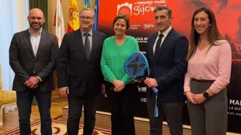 Qatar Airways Premier Padel Tour 2026