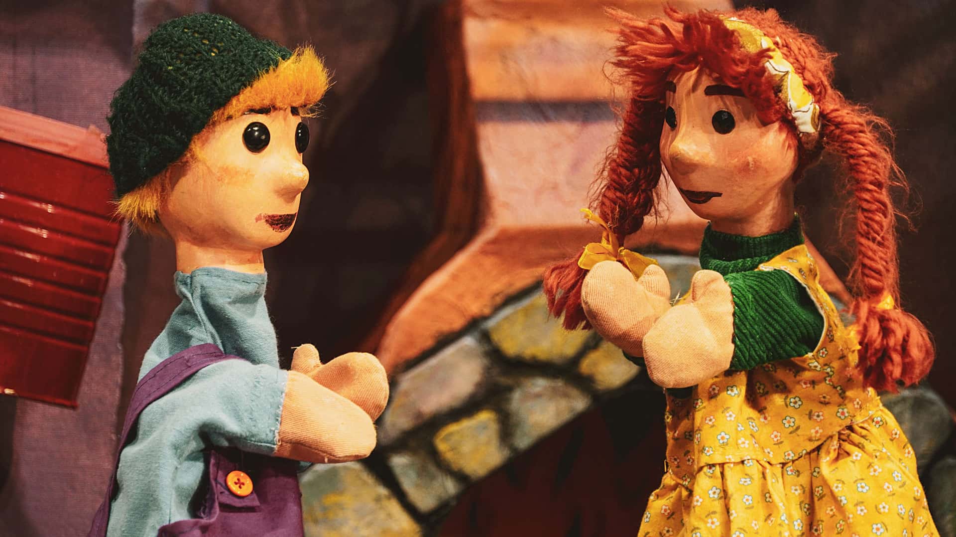 Hansel y Gretel - Atrapante Teatro