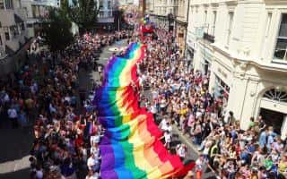 Brighton and Hove Pride 2026