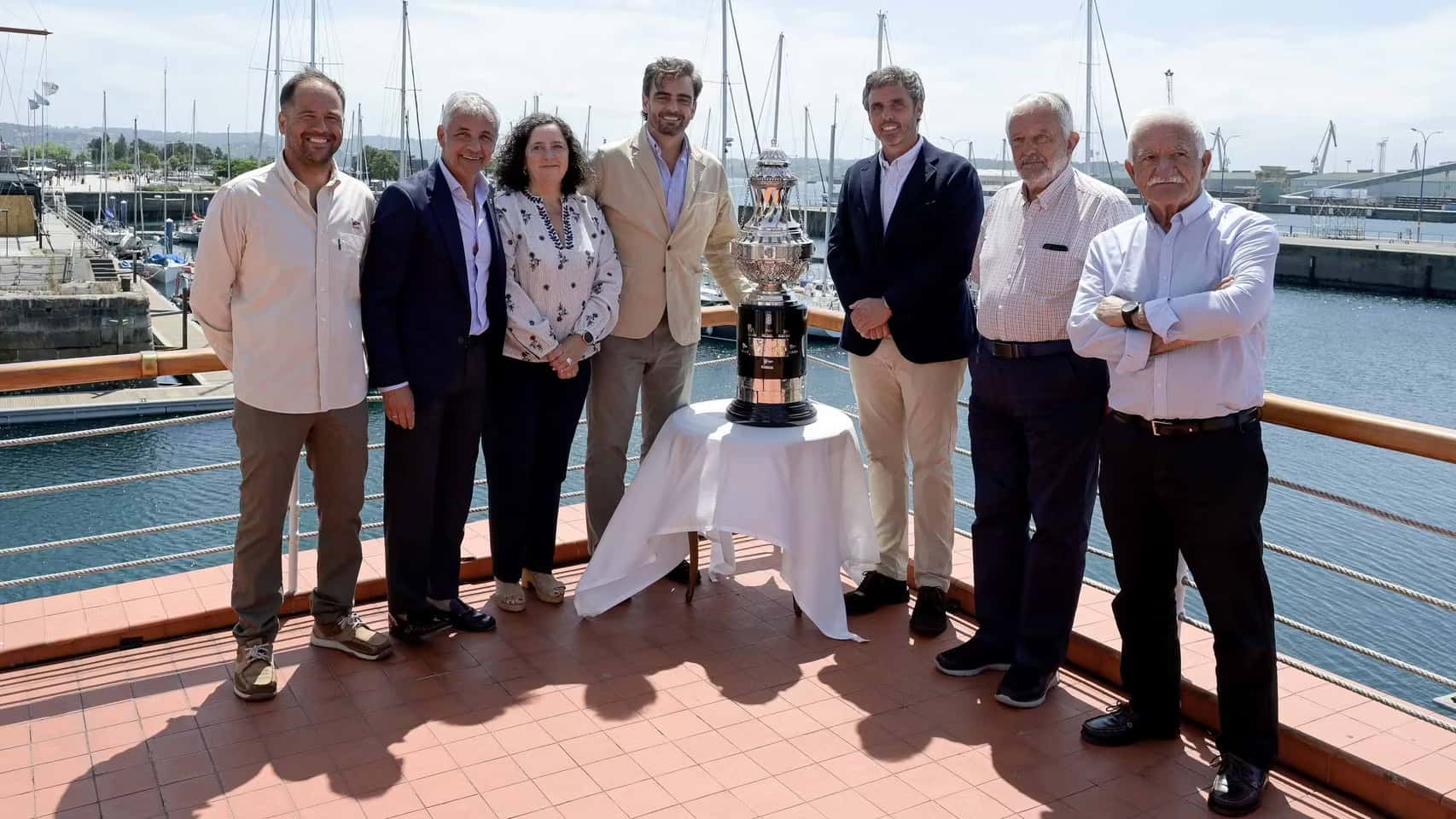 XXVI Regata SAR Infanta Elena. Campeonato Gallego de la clase J80