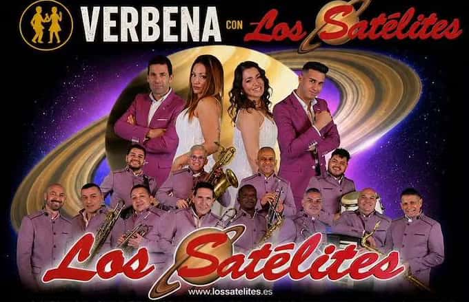Fiestas de San Pedro de Visma - Los Satélites