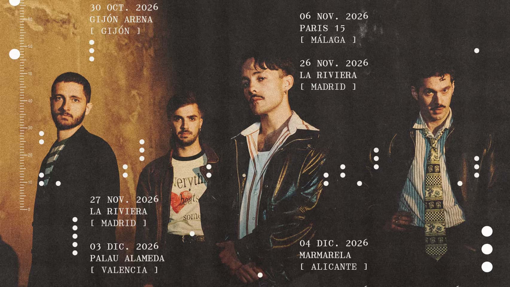 Arde Bogotá en Sala París 15