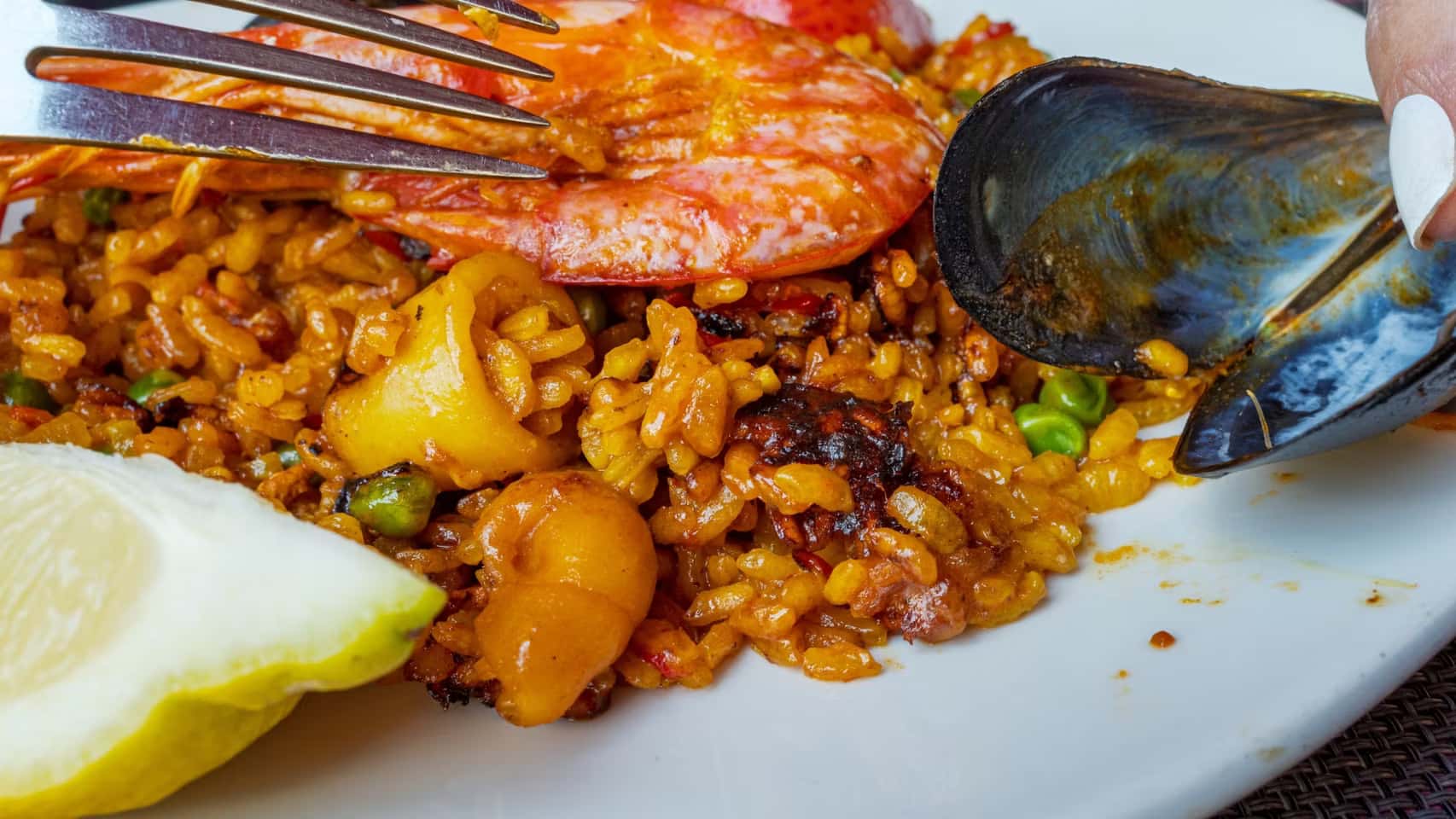 Gran fiesta de la paella