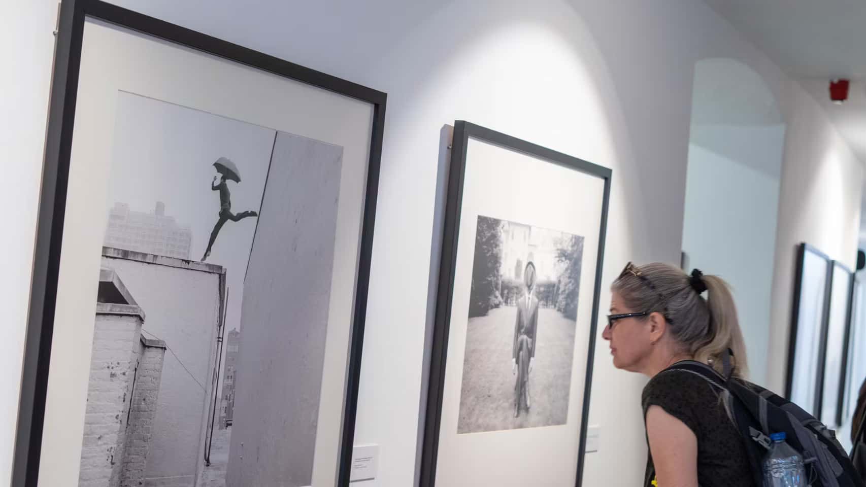 Exposición de Rodney Smith