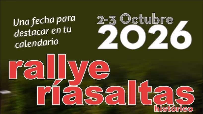Rallye Rías Altas Histórico