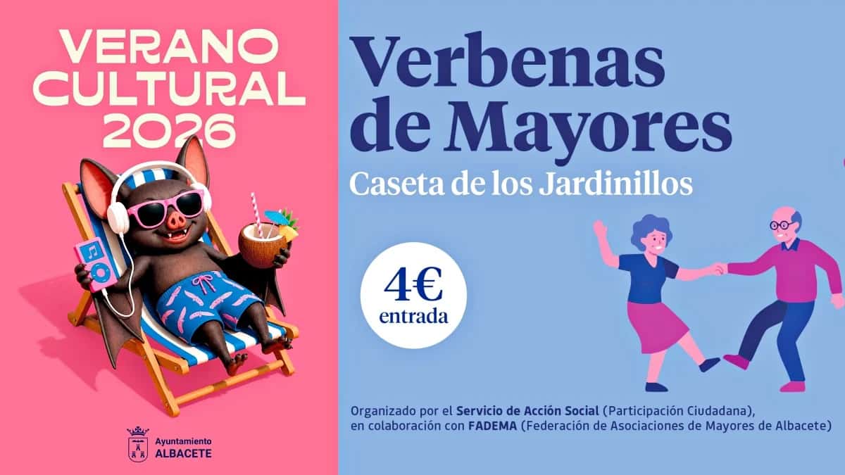 Verbena para Mayores con Iván y su Grupo
