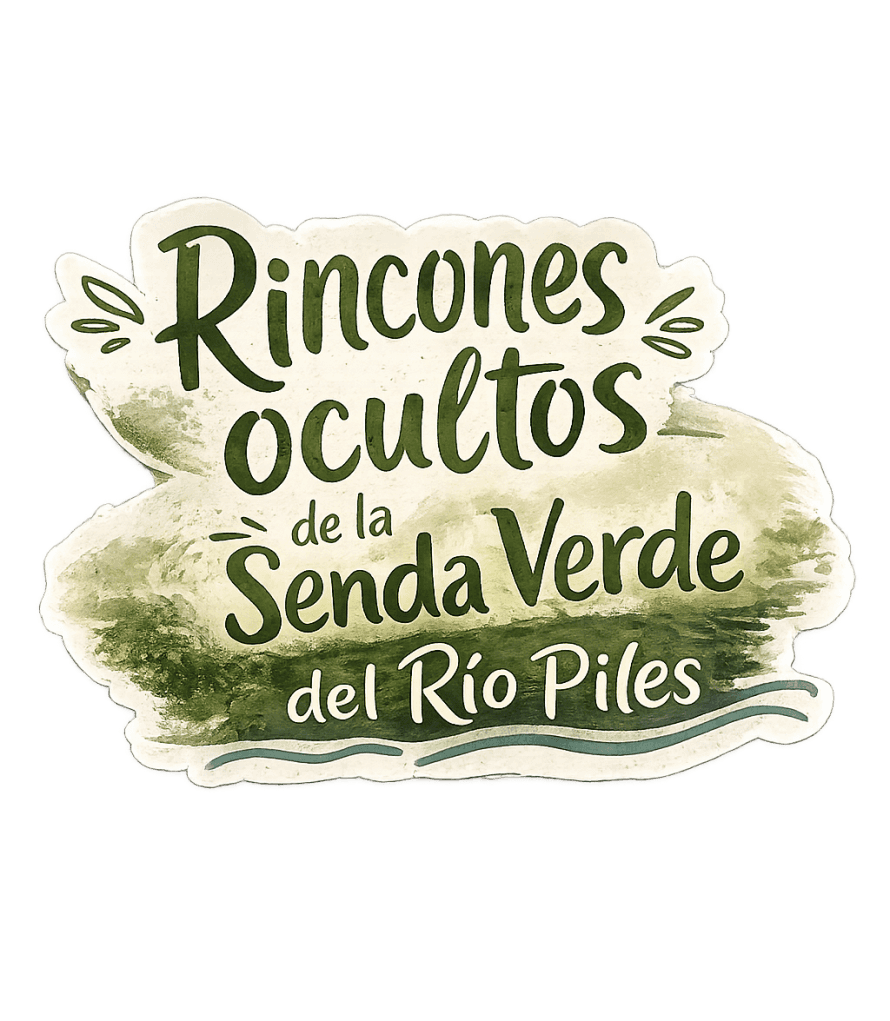 Biomaratón de Flora Española: Rincones ocultos de la Senda Verde del Río Piles