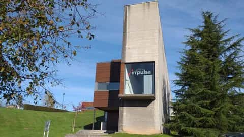 Presentación de proyectos Coworking Gijón Impulsa