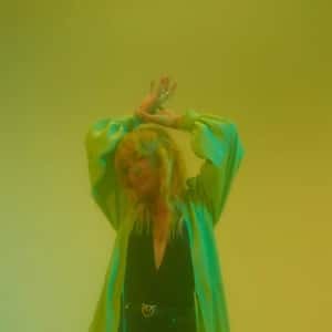 Paula Mattheus en A Coruña - Gira 'Todo Lo Alto Que Quiera'