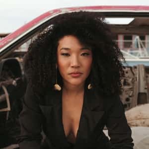 Judith Hill en el Teatro Albéniz