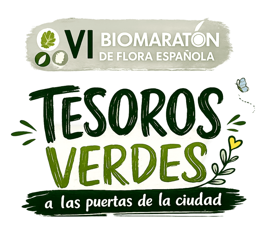 Biomaratón de Flora Española. Tesoros verdes a las puertas de la ciudad