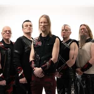 Ensiferum y Orden Ogan
