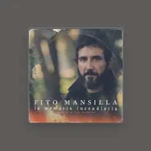 Fito Mansilla - Grabación del disco en directo