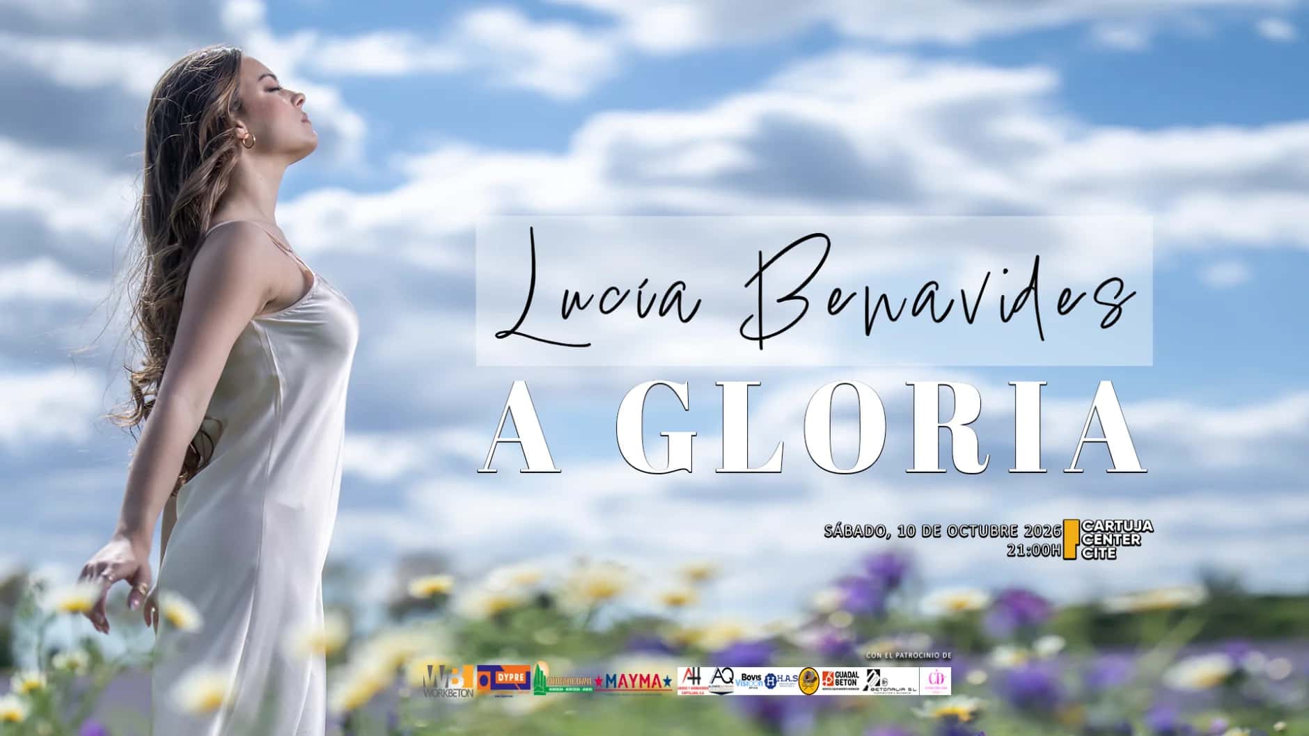 Lucía Benavides - A Gloria