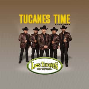 Los Tucanes de Tijuana (Tucanes Time Tour 2026)