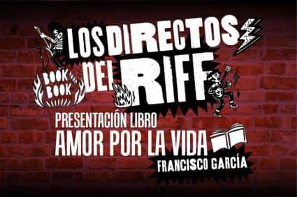 Presentación del libro Amor por la vida de Francisco García