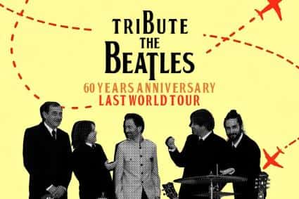 Tributo a The Beatles: 60 Years Anniversary / Last World Tour