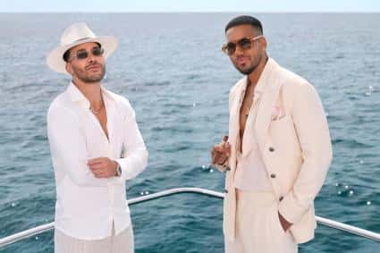 Concierto de Romeo Santos y Prince Royce en Palma de Mallorca