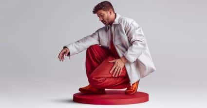 Pablo Alboran - Global Tour KM0