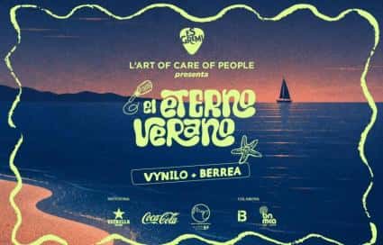 Velada de rock con Vynilo y Berrea