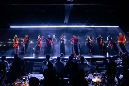 Cena solidaria a beneficio de la Asociación Elena Torres