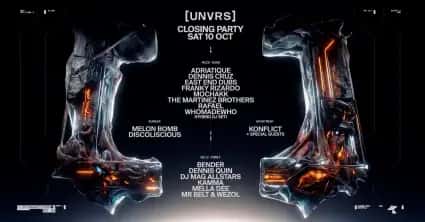 UNVRS Closing Party 2026