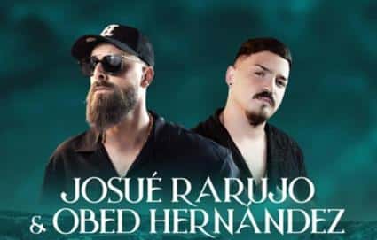 Josue Rarujo y Obed Hernández - Miedo al Amor 2.0