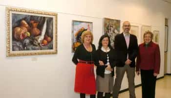 Fotos y pinturas finalistas de los XXIV Premios Rei en Jaume